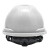 霍尼韦尔（Honeywell）霍盛安全帽 Y99 ABS工地工程建筑 防砸抗冲击 透气款 可印字 白色