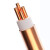 JGGYK 国标BTTZ矿物质防火电缆电线4+1芯  /米& 4*70+1*35 100米