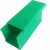 玻璃钢电缆桥架防腐阻燃槽梯式走线槽聚氨酯环氧复合绿色槽盒线盒 150*100