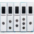 杭州西奥电梯外呼召唤盒面板底壳XHB15-A外呼显示XOA3040JTT010AS 外呼显示板