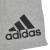 阿迪达斯（Adidas）男童运动裤时尚百搭休闲系带松紧薄款短裤灰色夏季款GN 灰色 7/8岁