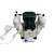 爱发科真空泵DA-15D:30S膜片小型工业用抽气高速电动 DA-30S:220V