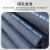 华美橡塑管 B1级橡塑空调管 保温管空调水管防冻保温壁厚20橡塑管 内径89X壁厚20*2M/根