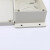 防水盒 F型带耳塑料接线盒 密封盒 塑料配电箱 户外防水箱 F15-2【长230宽150高87】
