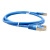 远浦YPNLF-UTP6-1六类非屏蔽成品网线 1米/根(单位:根) 蓝色