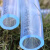 水管软管加厚透明PVC牛筋塑料家用防冻4分6分1寸浇花鱼缸排进水管 乳白色 特厚6分5米/透明