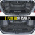 miflame适用于本田雅阁后备箱垫十代第10代半9代 9.5代8代混动尾箱垫 黑米全包十代半燃油