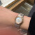 欧米茄（OMEGA） 瑞士手表女 星座系列曼哈顿女士石英腕表送女友520礼物 131.20.28.60.52.002