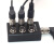 4针一分六4针电源Sound Devices 688 F8录音电源分配器 典雅黑色