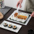 家の物语（KATEI STORY） 日本进口寿司模具饭团模具寿司卷帘家用一体成型制做寿司工具套 寿司卷帘