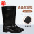 莱尔 食品专用靴 （SC-11-99）食品医疗养殖劳保靴 厨房PVC水产安全靴 黑色 36