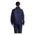 柯瑞柯林TZA15-3工服套装透气薄款耐酸碱防静电长袖上衣+下裤套装深蓝色175码1套装