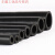 高压管耐油管喷砂管光面黑色橡胶水管软管内径82F132F162F192F252 高压胶管 内径16mm(100米)