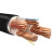 京炼 电力电缆yjv铜芯电缆线2 3 4 5芯10 16 25 35平方户外线 YJV2*16/米