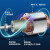 QDX单相潜水泵220V小型清水泵高扬程大流量农用灌溉抽水泵 1500瓦一寸220V