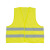 伍尔特官方（WURTH）0899078002 安全背心马夹-黄色-XL 黄色 XL