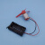 定制小制作微型130电机玩具直流电动机四驱车马达电动机科学实验材料 台灯连接线（单根价格）