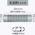 LOCKZI马桶排污管侧排后排硅胶管墙排连接管座便器墙排下水管左右橫水管 灰硅胶直管11*11(长42cm