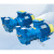 博雷奇2bv水环式真空泵工业用抽气泵循环水真空泵负压泵高真空防爆配件 2BV2070-2.35KW(铁叶轮)
