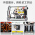米囹上海东升电焊机ZX7铜315/400/500双电压工业级家用220V380V大型 ZX7-315ST套餐三 10米线 高配工