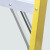 金锚 欧标玻璃钢绝缘双侧梯子工业梯子LFD360GFA人字梯工程梯展开高度3.42米