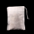 白色无纺布抽绳泡茶袋 中药袋 煎药袋 药粉袋 香包空袋内袋子现货 18*20cm
