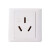 德力西电气（DELIXI ELECTRIC） USB面板插座 一个价 36V