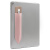 歆妍平板收纳包适用平板笔记本电脑鼠标收纳包华为无线鼠标收纳弹 粉红色笔贴 19*3.5cm