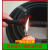 PP阻燃塑料波纹管穿线管防火蛇皮电线套管汽车线束电线保护软管 PP阻燃/AD18.5（内径14.3）单米