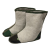 耐脏保暖加厚袜劳保矿工袜煤矿袜棉布劳动布毡袜 迷彩绒袜（3941脚） 40