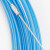 玛仕福 穿线器电工穿管器引线器拉线器过直角弯暗转电线穿线工具 蓝色20米+束线器2个