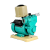全自动冷热水自吸泵循环泵自来水管道增压泵井上抽水能 GP-180A 1寸 220v