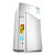奥克斯 家用小型冰箱双门式 冷冻冷藏两门32升小冰箱宿舍工程出租房 迷你节能电冰箱BCD-32K120L