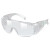 3M 1611HC护目镜防刮防冲击防雾防尘透明防护眼镜 近视可戴 1副