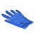 杂色螺纹手套 加厚耐磨棉布手套QC作业手套 劳保防护手套工业品 40双0.55一双 L