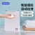 瑞沃（SVAVO） OS-0480白色泡沫款 感应皂液器壁挂式自动洗手台置式泡沫洗手机卫生间免打孔洗手液机	