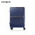 新秀丽（Samsonite）合作款 Samsonite流金箱2023新款箱子行李箱旅行箱登机箱 H 深蓝色 25英吋【需托运，适合1-2周长途