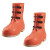 雷克兰 82330 HazProof防化靴7-12码橘色 橘色 7 现货