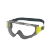 代尔塔 DELTAPLUS 101141 TPR全视角橡胶框护目镜 防刮擦防雾防沙 防飞溅 单付装