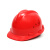 诺瑞斯安安全帽 新国标小V型红色 可定制 工地施工建筑工程
