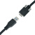 工业相机高柔拖链连接线缆USB3.0 线缆Micro-B公带锁可定制数据线 高柔拖链USB线 30m