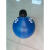 鱼塘增氧机配件叶轮式3kw1.5kw塑料浮球鱼塘抗老化浮球 网箱浮球 网箱专用塑料头三通单个