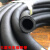 黑色光面夹布橡胶管4分6分1寸 耐高温耐热蒸汽管胶皮管高压水管25  ONEVAN 特优高压管内径51mm*7层*20米