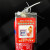 检查记录卡消防器材登记消火栓卡片卡套定期巡查卡消防箱月 B款单面可写卡片+绑带+卡套 10套
