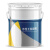 跃励工品 醇酸调和漆 钢结构彩钢瓦翻新油漆涂料 淡灰13kg/桶 一桶价