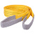 龙禹盛 吊装带 起重吊带 合成纤维吊带 可定制 单位：条 10吨3米 