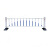 泰瑞恒安 市政道路护栏 TRHA-WL308 0.8m×3.08m  蓝白色  1套