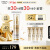 欧莱雅小银管防晒 水感轻肌30ml SPF50+ PA+++ 清爽轻薄 户外防晒霜