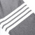 木林森（MULINSEN）品牌运动裤男春夏季薄款针织大码宽松束脚收口休闲裤男士时尚韩版 黑色-薄款 2XL