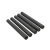 石墨棒碳棒高纯电极电解电镀厂家直销加工定制耐高温耐腐蚀自润滑 直径3mm*100mm长5个